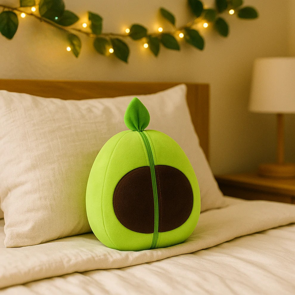 SnoozeBerry™ Breathing Plushies