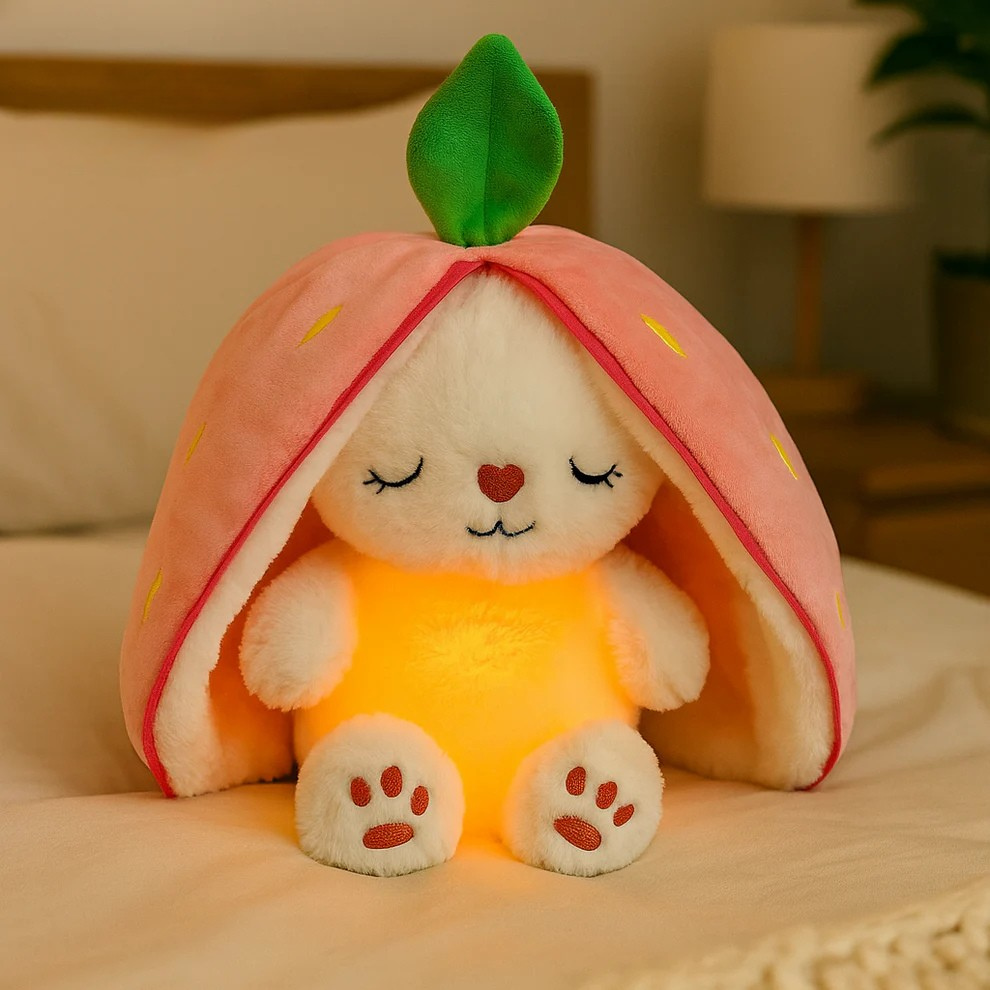 SnoozeBerry™ Breathing Plushies