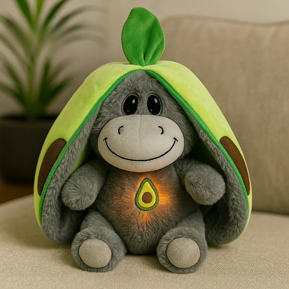SnoozeBerry™ Breathing Plushies