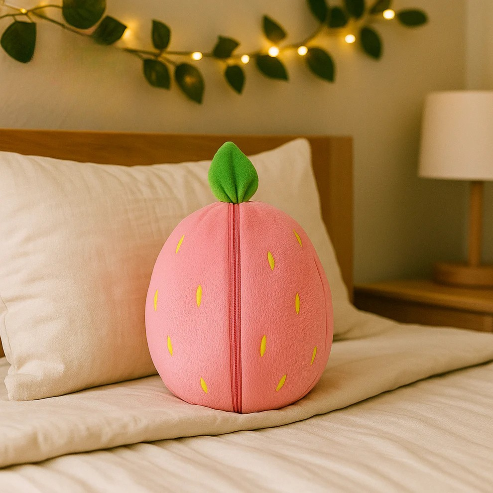 SnoozeBerry™ Breathing Plushies